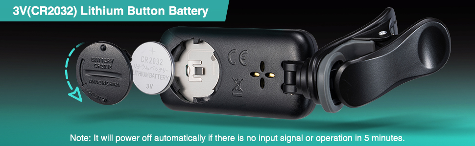 lithium button battery