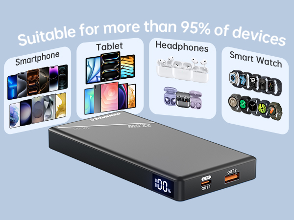 portable power bank