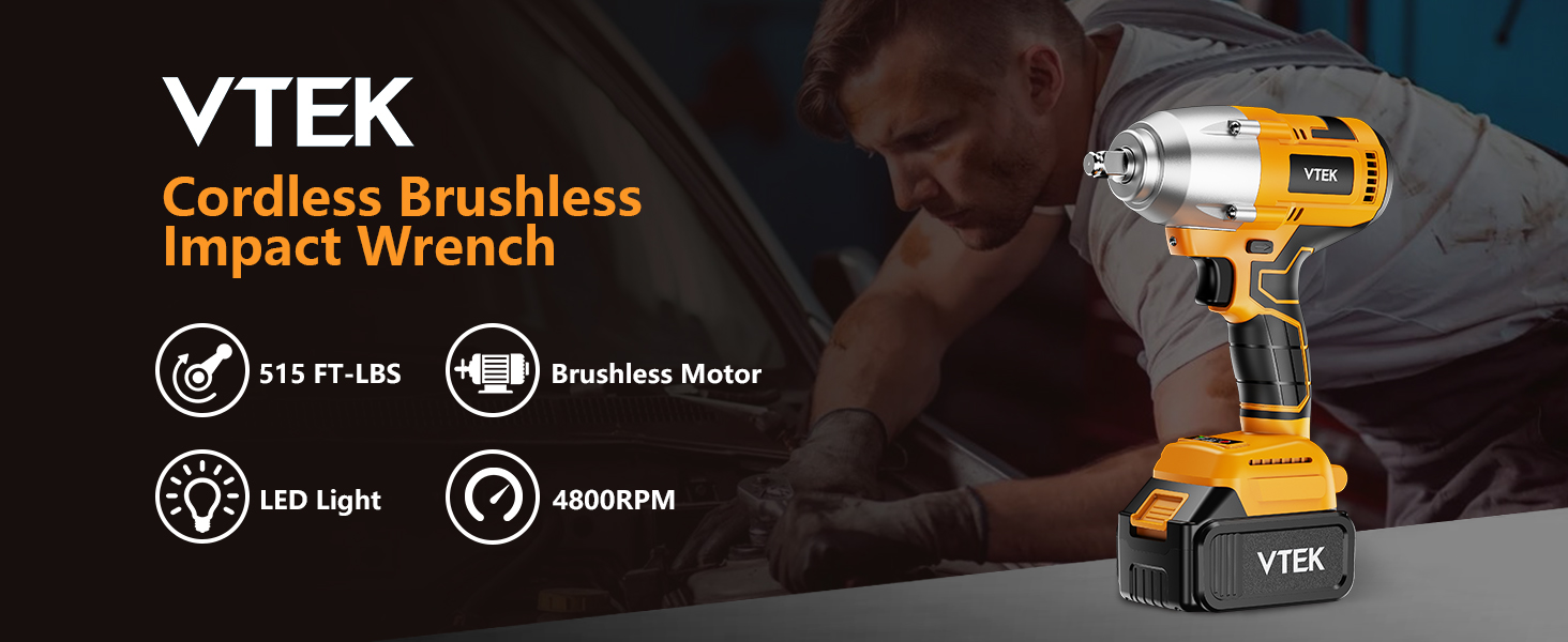Impact Wrench