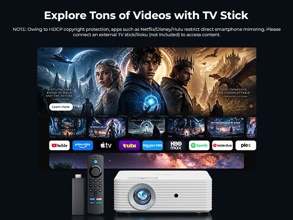 mini projector
