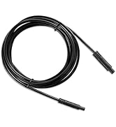 PixelMan Backup Camera Extension Cable,10ft 4 Pin Male to Female Rear View Camera Extension Cord ...