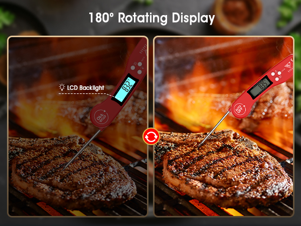 meat thermometer