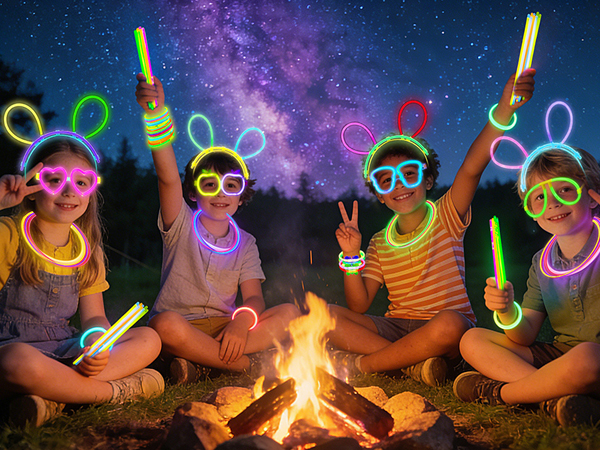 glow sticks 4th of july