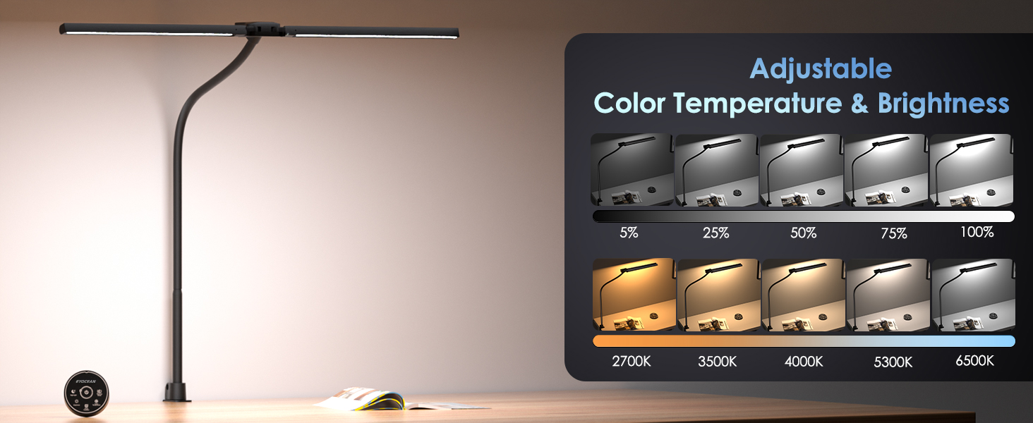 computer monitor light bar