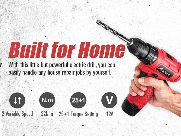 12v cordless drill