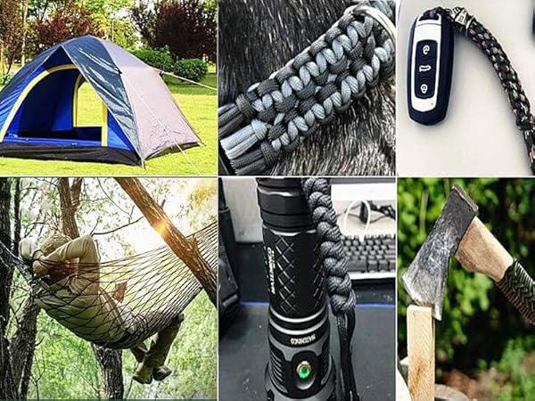 paracord rope