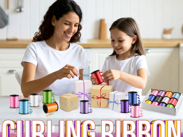 Curling Ribbon