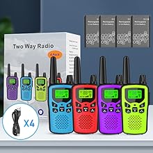 walkie talkies for adults