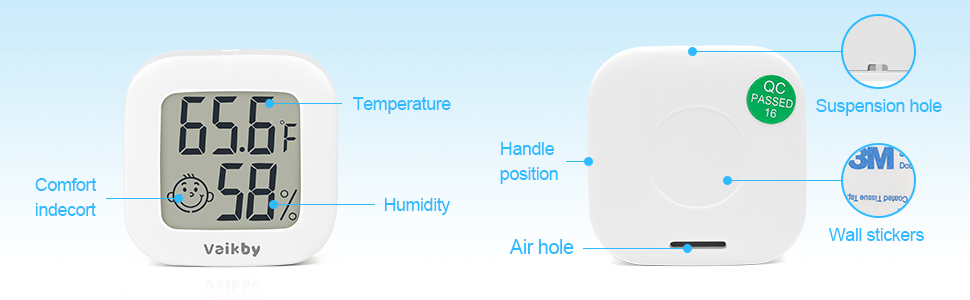 digital temperature gauge