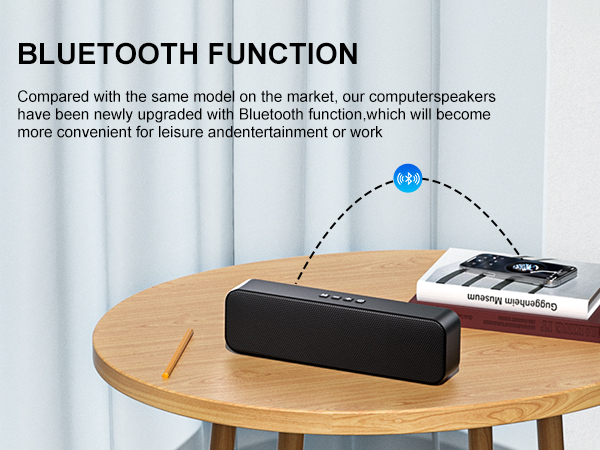 BLUETOOTH FUNCTION