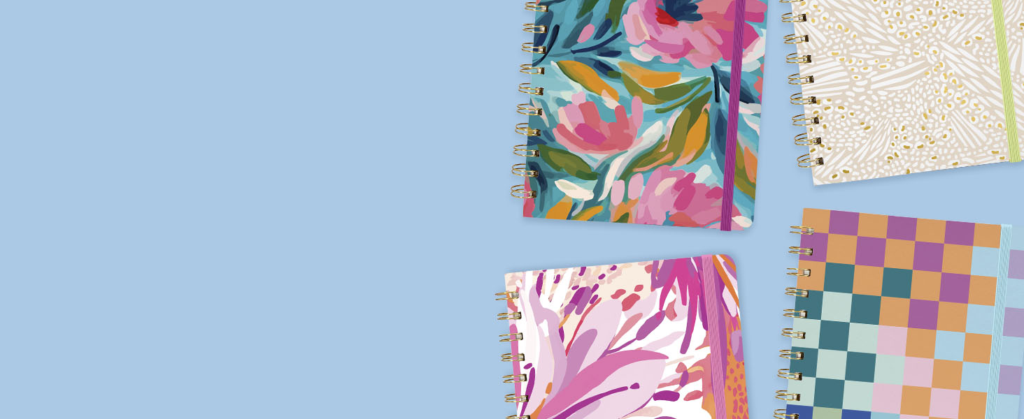 Paperage Spiral Notebook