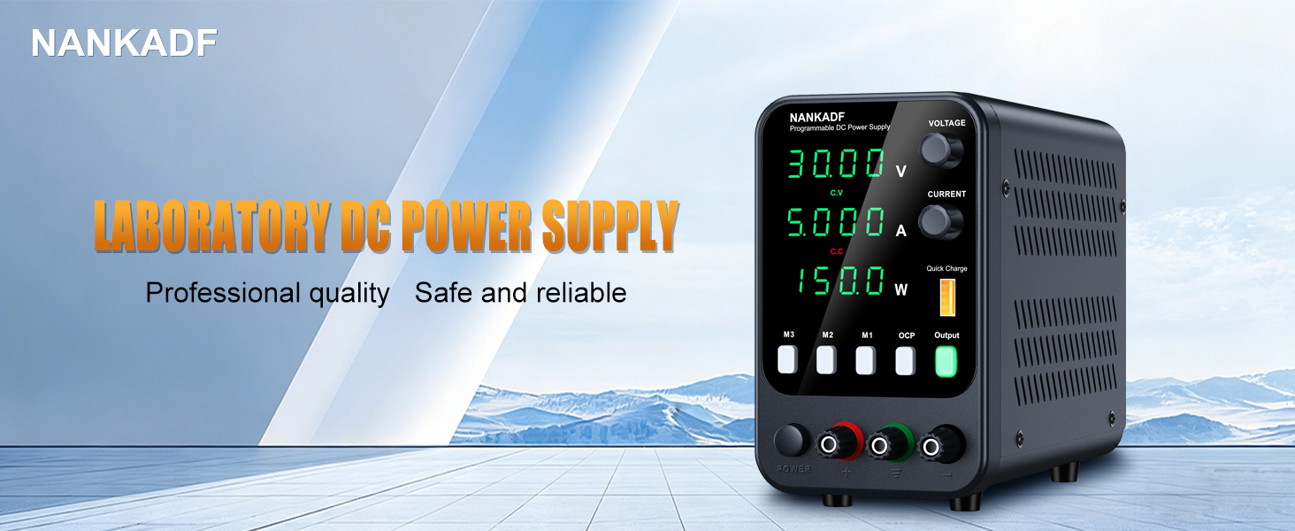 dc power supply
