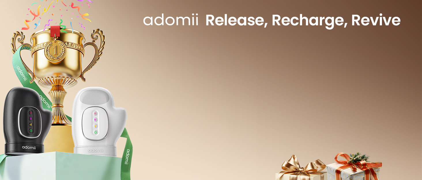 adomii hand massager