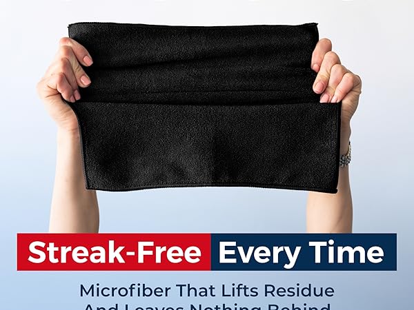Streak-Free Every Time