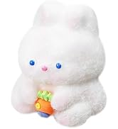 Luckana Handmade Candy Bunny Tabas Squeeze Toys, Sticky Stress Relief Rabbit Toy for Kids &amp; Adult...