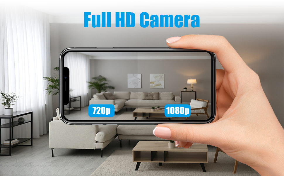 hidden camera