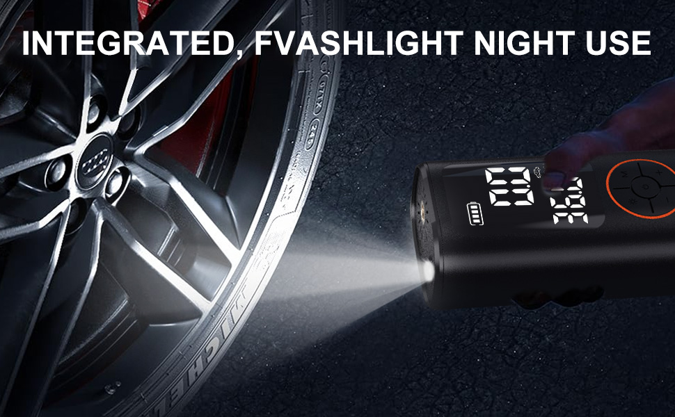 Tire Inflator Portable