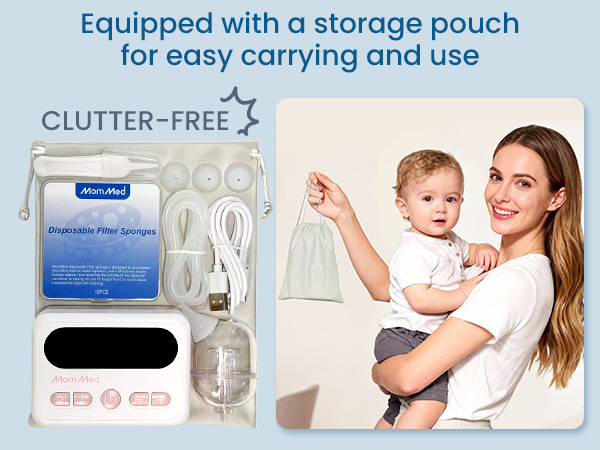 Electric Nasal Aspirator
