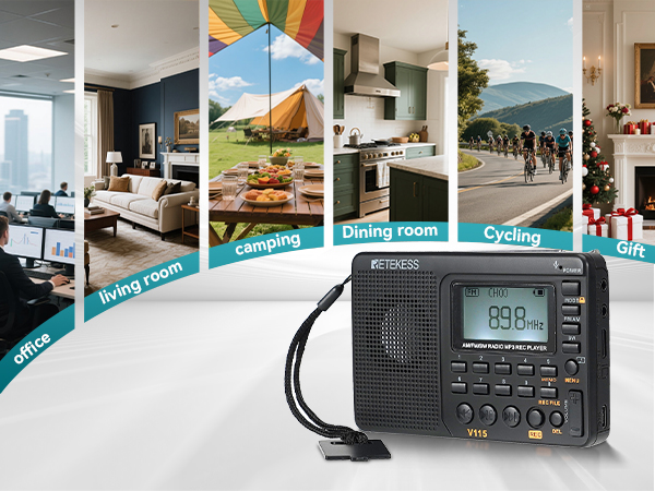 battery operate radio