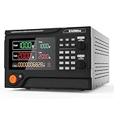 2000W High Power DC Power Supply Variable, 100V 20A Adjustable Switching Regulated DC Bench Power...
