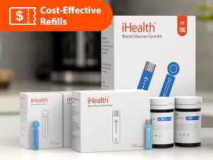 glucose monitor kit