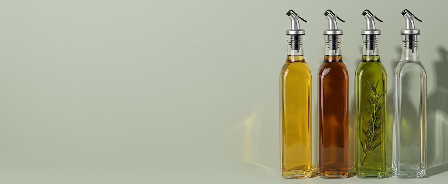 Oil Bottles