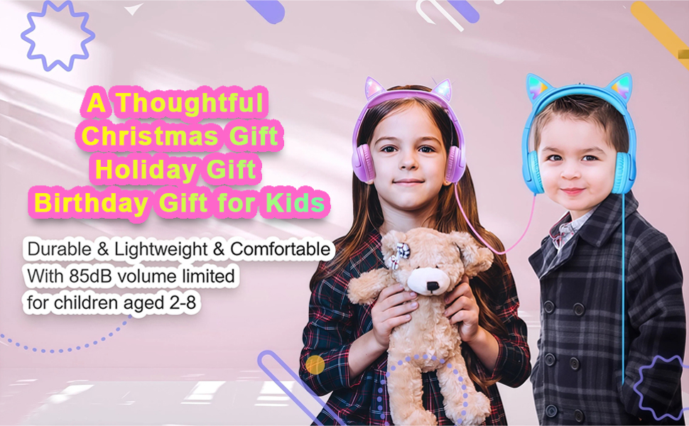 A Thoughtful Christmas/Holiday/Birthday Gift for Kids