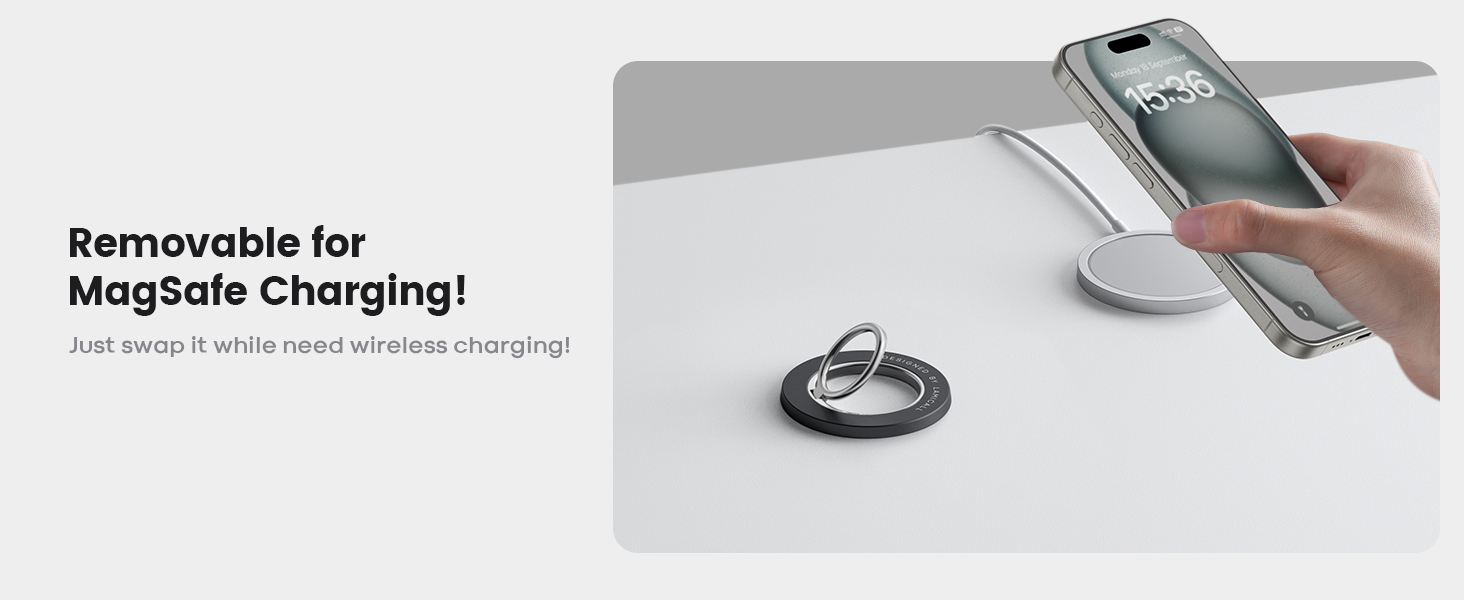magsafe phone ring holder magnetic phone ring holder