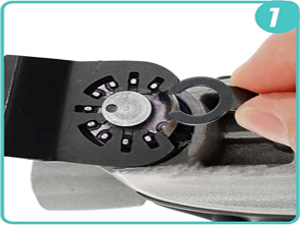 Oscillating Saw Blades