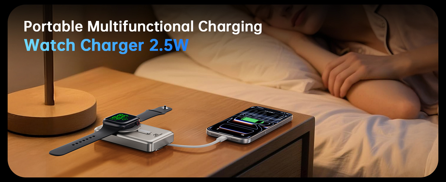 wireless portable charger