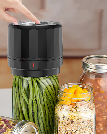 m11 black jar vacum sealer