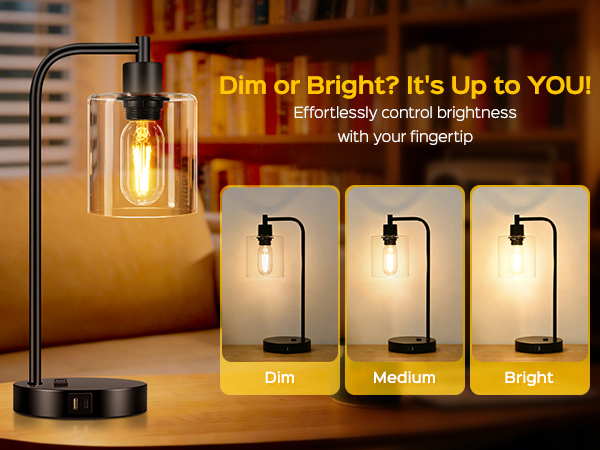 besides lamp