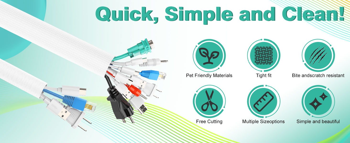 cord protector for dogs