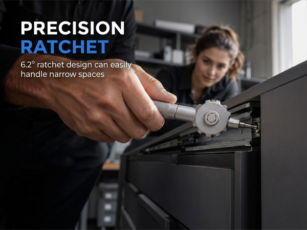 ratchet screwdriver