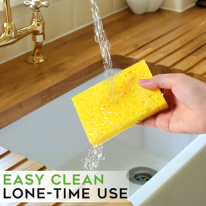 dry fast sponge
