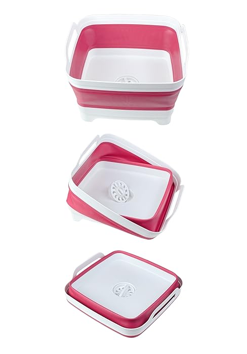 GIMWA collapsible dish wash basin