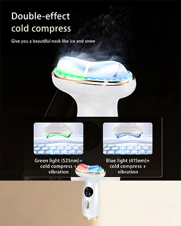 face and neck massager