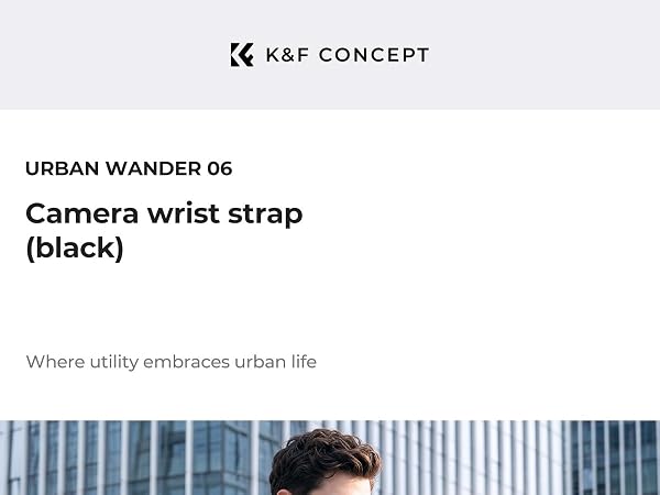 Camera Strap