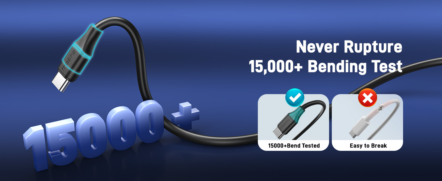 MAONO USB A&amp;amp;C 2 in 1 microphone cable