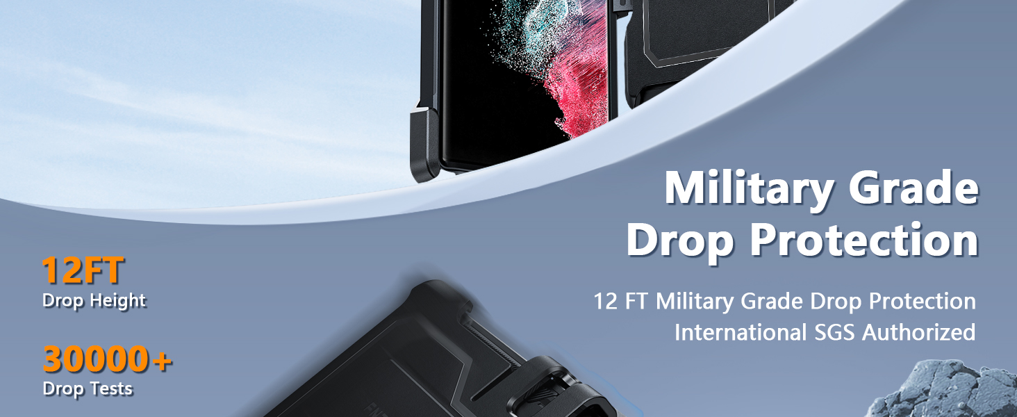 Samsung Galaxy S22 Ultra+ Case