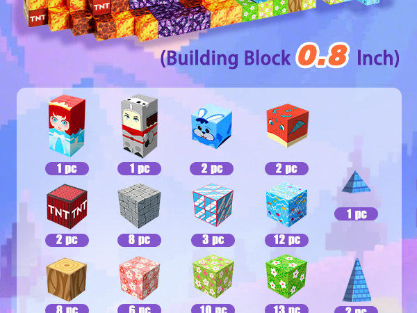 minecraft toys