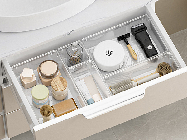 Bathroom Organizer