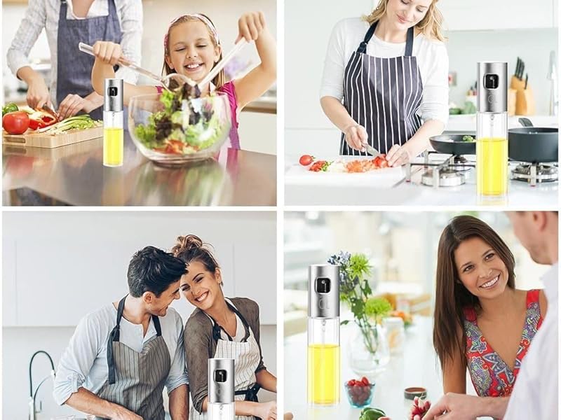 Seasoning Spray Bottle