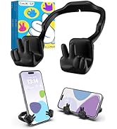 Cell Phone Stand Stocking Stuffers for Teens Boys Girls Kids Gifts: Upgrade Adjustable Peace Sign...