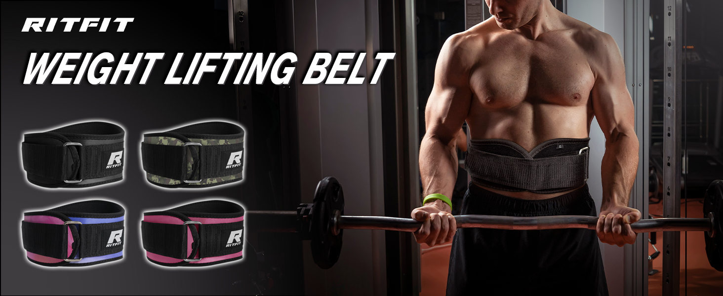 Weight Lifting Belt