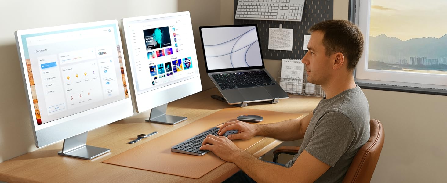 macbook keyboard and mouse