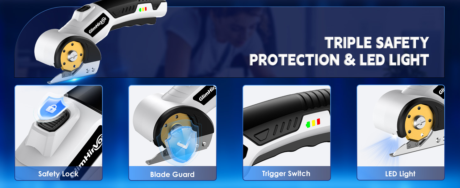 electric cardboard cutter