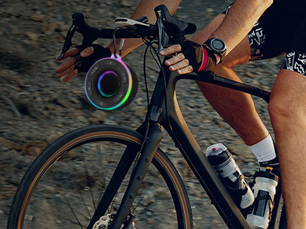 Bluetooth Portable Shower Speaker