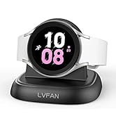 LVFAN Samsung Galaxy Watch Charger, Ultra Charging Stand for Galaxy Watch 7/Ultra/6/5/4 Series &amp; ...