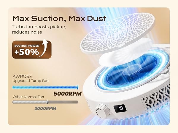 nail dust collector